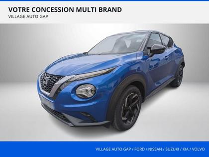 Nissan Juke - 1.0 DIG-T 114ch Shadow 2023.5 - 17 990 €