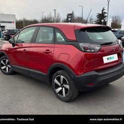 Opel Crossland 1.2 83 ch Edition 5p occasion - Toulouse - photo 2/50