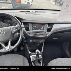 Opel Crossland 1.2 83 ch Edition 5p occasion - Toulouse - photo 3/37