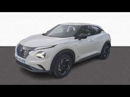 Nissan Juke - 1.6 Hybrid 143ch N-Connecta 2023.5 - 19 990 €