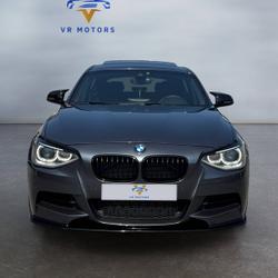 BMW Serie 1 135i F20 320ch BVA ** VOLANT M-PERF / TOIT OUVRANT / KEYLESS / CAMERA / FULL SUIVI ** Serres-Castet