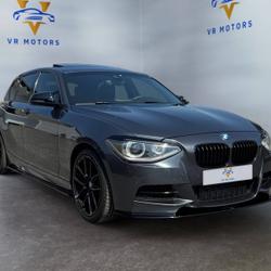 BMW Serie 1 135i F20 320ch BVA ** VOLANT M-PERF / TOIT OUVRANT / KEYLESS / CAMERA / FULL SUIVI ** Serres-Castet