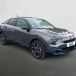 Citroen e-C4 e-C4 136 ch Automatique - Shine Pack Cholet