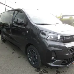 Citroen Jumpy M 2.0 BLUEHDI 180CH S&S CABINE APPROFONDIE FIXE EAT8 Dol-de-Bretagne