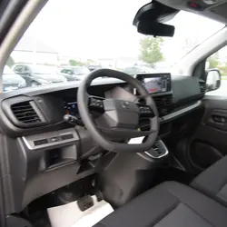 Citroen Jumpy M 2.0 BLUEHDI 180CH S&S CABINE APPROFONDIE FIXE EAT8 Dol-de-Bretagne