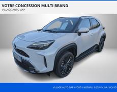 Toyota Yaris Cross Gap