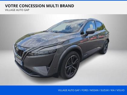 Nissan Qashqai - e-POWER 190ch Tekna 2022 - 27 499 €