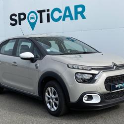 Citroen C3 PureTech 83 ch BVM5 You 5p occasion - Lescar - photo 2/30