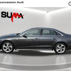 Audi A4 A4 35 TFSI 150 S tronic 7 S line Charmeil