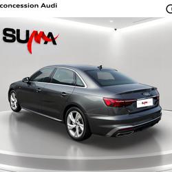 Audi A4 35 TFSI 150 S tronic 7 S line occasion - Charmeil - photo 3/22