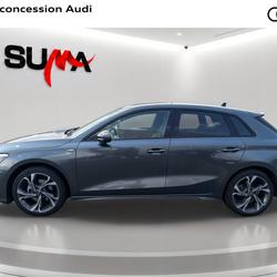 Audi A3 Sportback A3 Sportback 35 TFSI Mild Hybrid 150 S tronic 7 S Line Charmeil