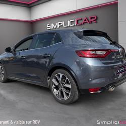 Renault Megane 4 1.6 DCI 130 INTENS Saint-Martin-de-Fontenay