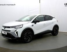 Renault Captur Mantes-la-Ville