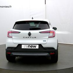 Renault Captur Captur E-Tech full hybrid 145 ch esprit Alpine Mantes-la-Ville