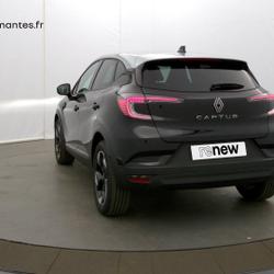 Renault Captur Captur Eco-G 100 ch Techno Mantes-la-Ville