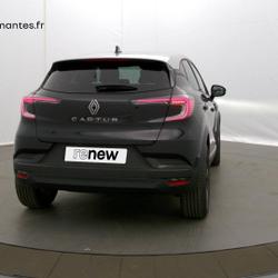 Renault Captur Captur Eco-G 100 ch Techno Mantes-la-Ville