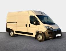 Citroen Jumper Chauray