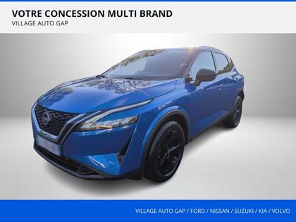 Nissan Qashqai - 1.3 Mild Hybrid 140ch Shadow 2022 - 23 990 €