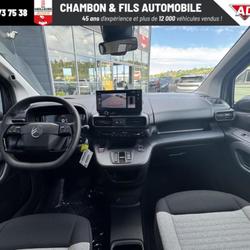 Citroen Berlingo Diesel 130 ch M Automatique Max N1 sans MALUS La Grand-Croix