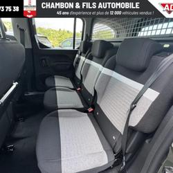 Citroen Berlingo Diesel 130 ch M Automatique Max N1 sans MALUS La Grand-Croix