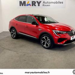 Renault Arkana Arkana E-Tech full hybrid 145 GSR2 Techno Rouen