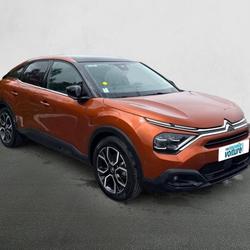 Citroen e-C4 e-C4 136 ch Automatique - Shine Pack Cholet