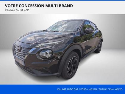 Nissan Juke - 1.6 Hybrid 143ch N-Connecta 2023 - 18 990 €