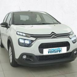 Citroen C3 C3 BlueHDi 100 BVM6 - You Cholet