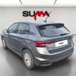 Skoda Fabia Fabia 1.0 TSI 116 ch EVO 2 DSG7 Selection Bellerive-sur-Allier