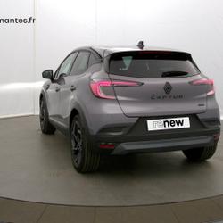 Renault Captur Captur E-Tech full hybrid 145 ch esprit Alpine Mantes-la-Ville