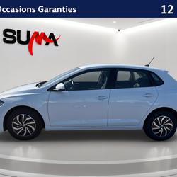 Volkswagen Polo Polo 1.0 TSI 95 S&S BVM5 Life Plus Charmeil