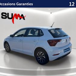 Volkswagen Polo Polo 1.0 TSI 95 S&S BVM5 Life Plus Charmeil