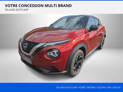 Nissan Juke - 1.0 DIG-T 114ch Shadow 2023.5 - 17 990 €