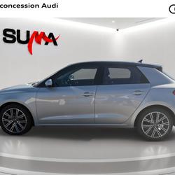 Audi A1 Sportback A1 Sportback 30 TFSI 116 ch BVM6 Advanced Charmeil