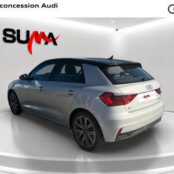 Audi A1 Sportback A1 Sportback 30 TFSI 116 ch BVM6 Advanced Charmeil