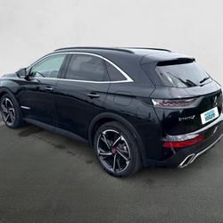 DS DS7 Crossback Hybride E-Tense 300 EAT8 4x4 - Performance Line+ occasion - Cholet - photo 2/35