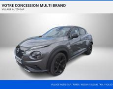 Nissan Juke Gap