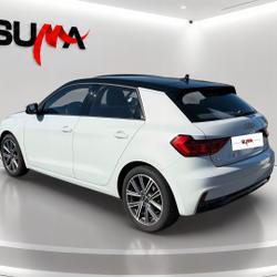 Audi A1 Sportback A1 Sportback 30 TFSI 116 ch BVM6 Advanced Charmeil