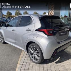 Toyota Yaris 116h Iconic 5p MY22 Cholet