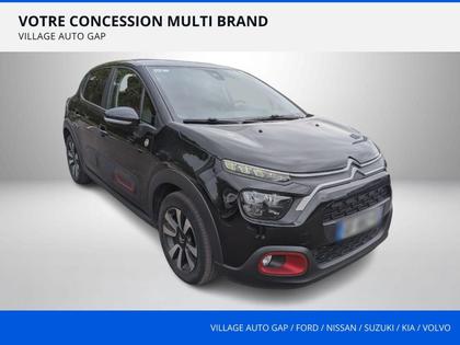Citroen C3 - 1.5 BlueHDi 100ch S&S C-Series E6.d - 10 990 €