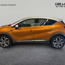 Renault Captur Captur E-Tech Plug-in 160 Intens Mantes-la-Ville