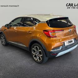 Renault Captur Captur E-Tech Plug-in 160 Intens Mantes-la-Ville