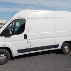 Citroen Jumper JUMPER TOLE 33 L2H2 BLUEHDi 140 S&S BVM6 - DRIVER Cholet