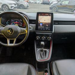 Renault Clio 5 Societe 1.6 E-TECH 140CH INITIALE PARIS -21 Saint-Georges-sur-Loire