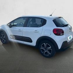 Citroen C3 PureTech 83 ch BVM5 - Plus occasion - Cholet - photo 2/24