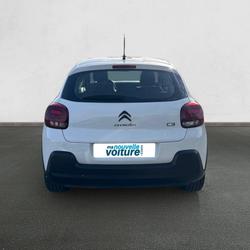 Citroen C3 PureTech 83 ch BVM5 - Plus occasion - Cholet - photo 3/24