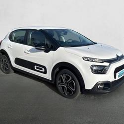 Citroen C3 C3 PureTech 83 ch BVM5 - Plus Cholet