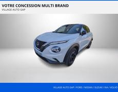 Nissan Juke Gap