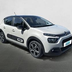 Citroen C3 C3 PureTech 83 ch BVM5 - Plus Cholet