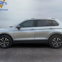 Volkswagen Tiguan Volkswagen Tiguan IQ.DRIVE DSG7 150 ch &bull; CarPlay &bull; Cam&eacute;ra &bull; Suivi VW Serres-Castet